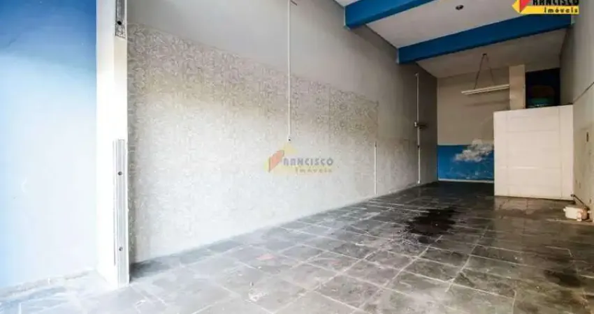 Ponto comercial para alugar no Liberdade, Divinópolis 