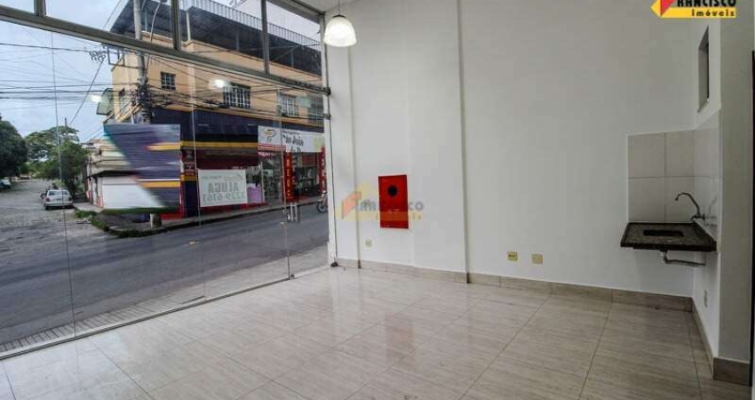 Ponto comercial para alugar no Santa Clara, Divinópolis 