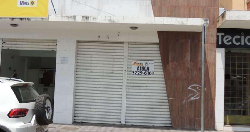 Ponto comercial para alugar no Santa Clara, Divinópolis 