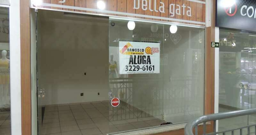 Ponto comercial para alugar no Santa Clara, Divinópolis 