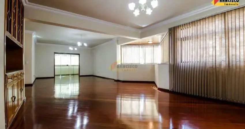 Apartamento para aluguel, 4 quartos, 3 suítes, 3 vagas, centro - divinópolis/mg