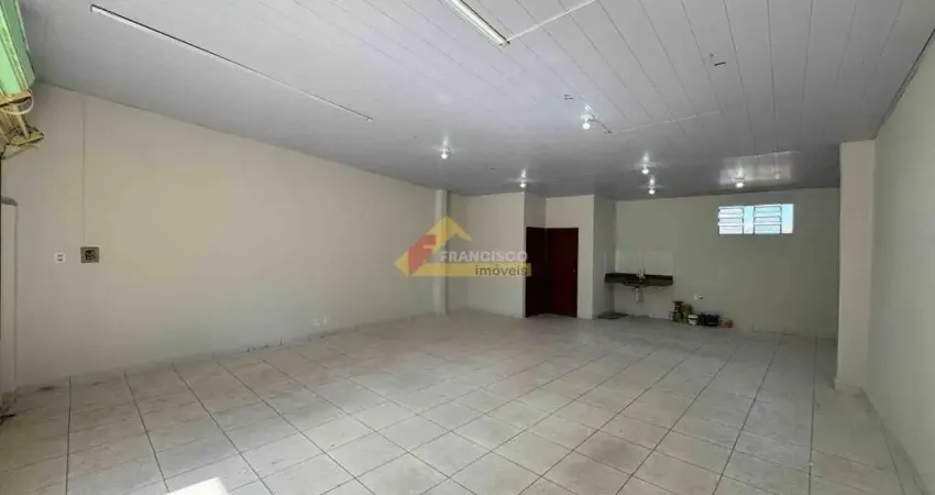 Ponto comercial para alugar no Chanadour, Divinópolis 