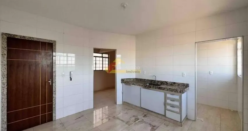 Apartamento para aluguel, 3 quartos, 1 suíte, 1 vaga, Planalto - Divinópolis/MG