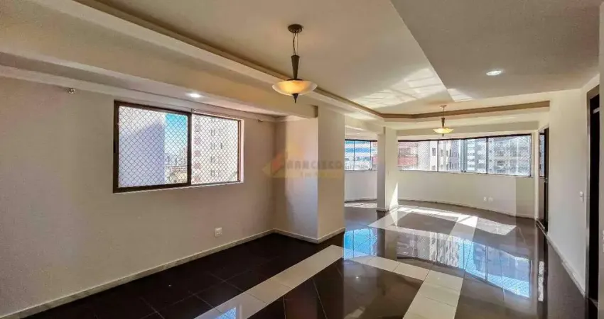 Apartamento para aluguel, 3 quartos, 1 suíte, 2 vagas, centro - divinópolis/mg