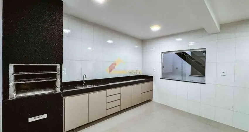 Casa para aluguel, 3 quartos, 1 suíte, 1 vaga, Porto Velho - Divinópolis/MG