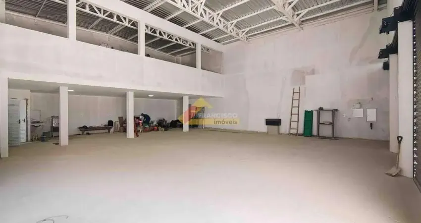 Loja para aluguel, 5 vagas, Centro - Divinópolis/MG