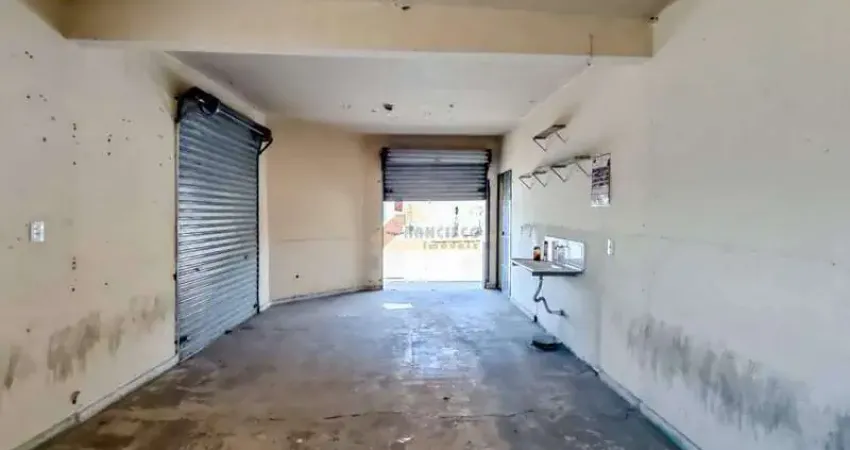Ponto comercial para alugar no Tietê, Divinópolis 