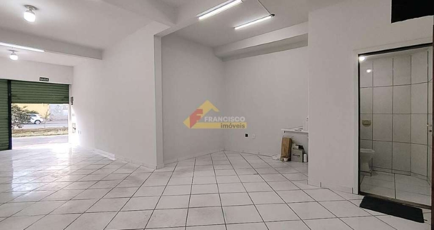 Ponto comercial para alugar no Santa Clara, Divinópolis 
