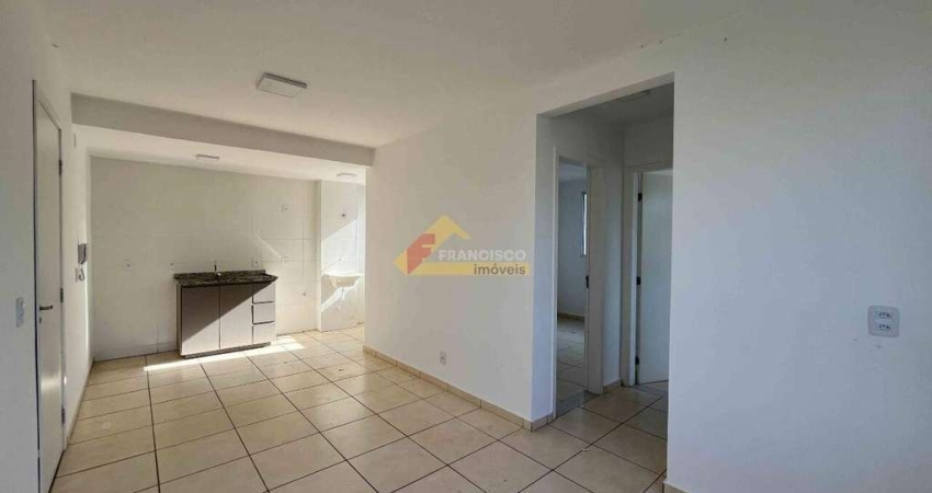 Apartamento com 2 quartos para alugar no Quintino, Divinópolis 