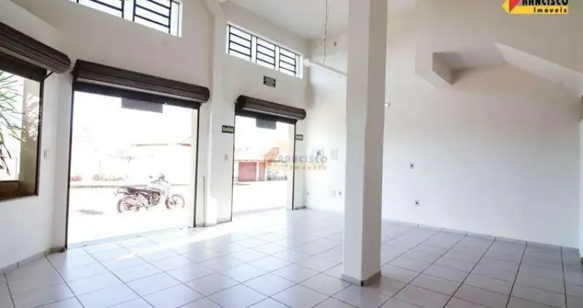 Ponto comercial para alugar no São Roque, Divinópolis 