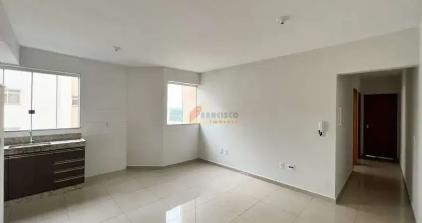 Apartamento para aluguel, 2 quartos, 1 suíte, 1 vaga, são judas - divinópolis/mg