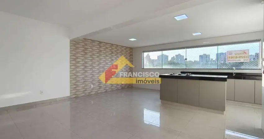 Apartamento para aluguel, 3 quartos, 1 suíte, 2 vagas, porto velho - divinópolis/mg