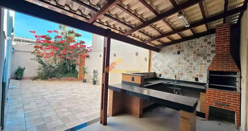 Casa para aluguel, 4 quartos, 1 suíte, 2 vagas, Santa Rosa - Divinópolis/MG