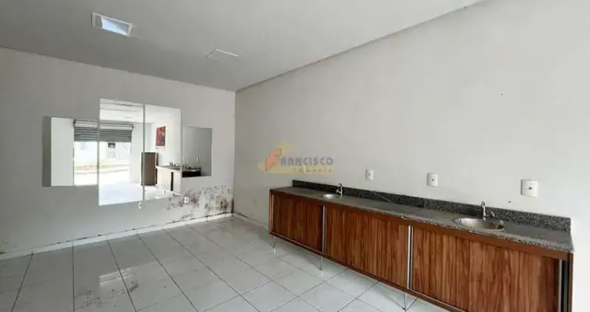 Ponto comercial para alugar no Santa Tereza, Divinópolis 