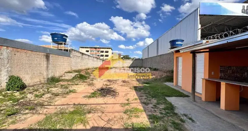 Terreno comercial para alugar no Planalto, Divinópolis 