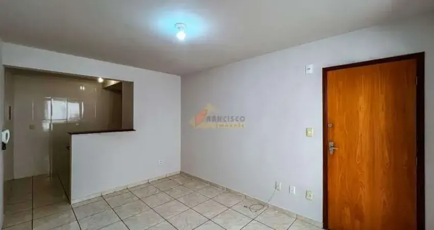 Apartamento para aluguel, 2 quartos, 1 vaga, Santa Rosa - Divinópolis/MG