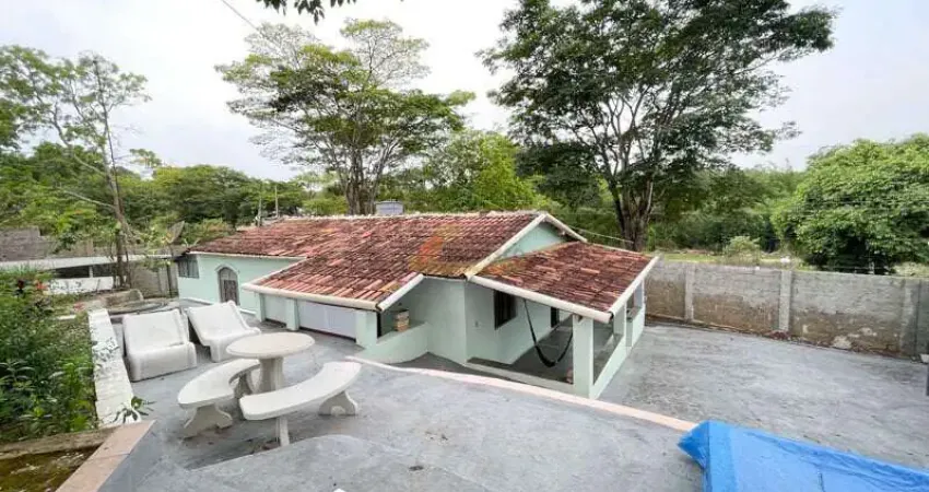 Chácara para aluguel, 3 quartos, 1 suíte, 3 vagas, chácaras bom retiro - divinópolis/mg