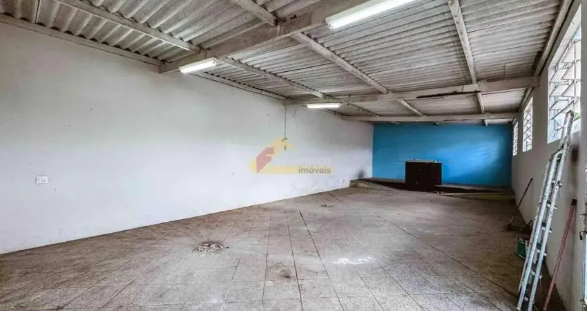 Barracão / Galpão / Depósito para alugar no Tietê, Divinópolis 