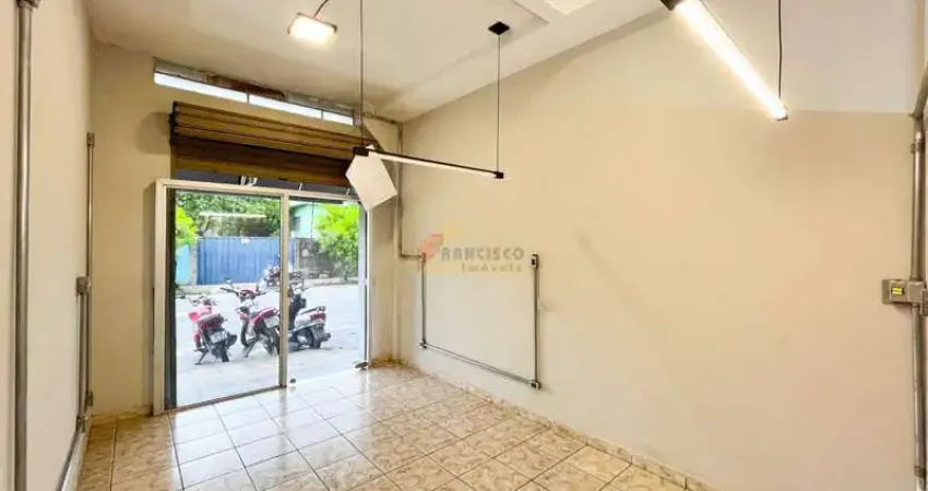 Ponto comercial para alugar na Vila Cruzeiro, Divinópolis