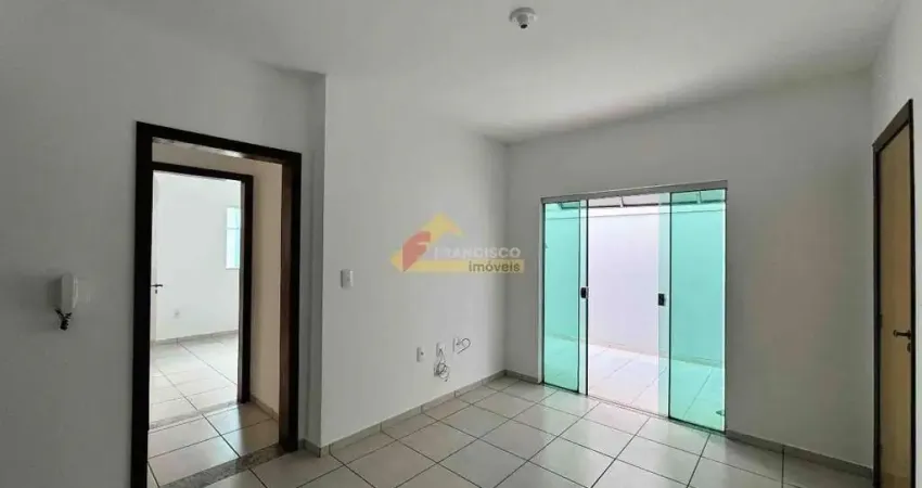 Apartamento para aluguel, 2 quartos, 1 suíte, 1 vaga, Chanadour - Divinópolis/MG