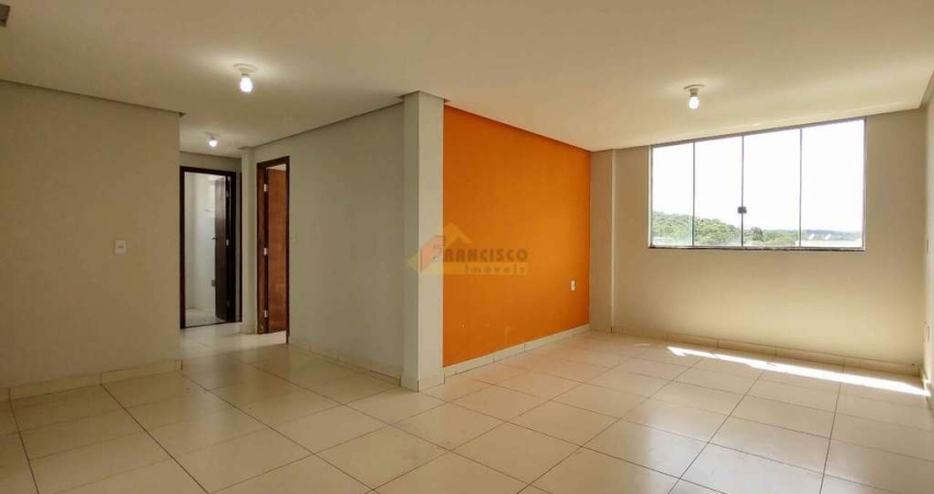Apartamento para aluguel, 3 quartos, 1 suíte, 2 vagas, Candelária - Divinópolis/MG