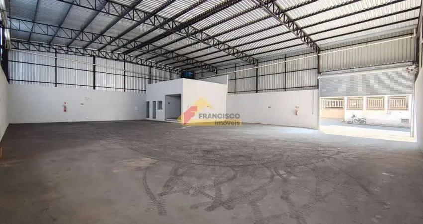 Barracão / Galpão / Depósito para alugar no Icaraí, Divinópolis