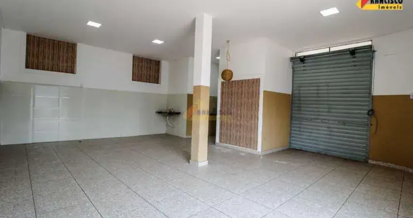 Ponto comercial para alugar no Porto Velho, Divinópolis 