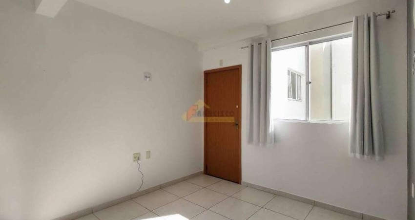 Apartamento para aluguel, 2 quartos, 1 vaga, Lagoa Park - Divinópolis/MG