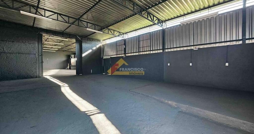 Barracão / Galpão / Depósito para alugar no Catalão, Divinópolis 