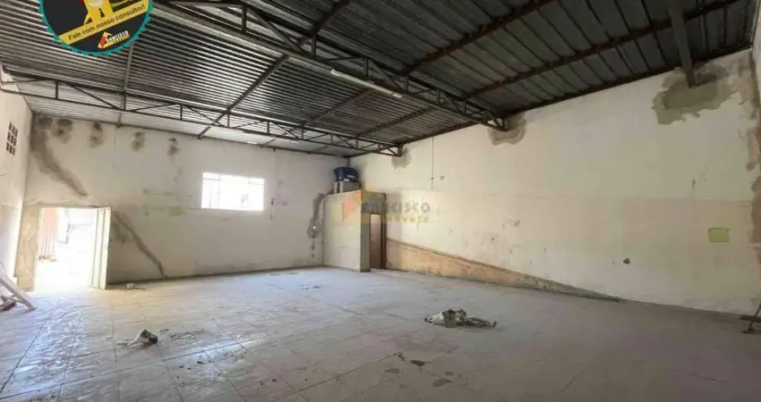 Barracão / Galpão / Depósito para alugar no São José, Divinópolis 