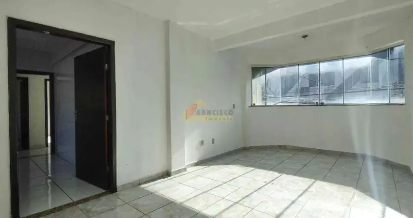 Apartamento para aluguel, 3 quartos, 1 suíte, 1 vaga, interlagos - divinópolis/mg