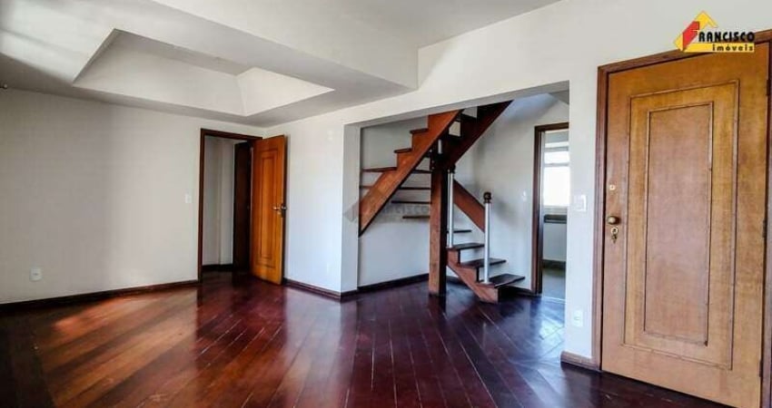 Apartamento Cobertura para aluguel, 4 quartos, 2 suítes, 1 vaga, Sidil - Divinópolis/MG