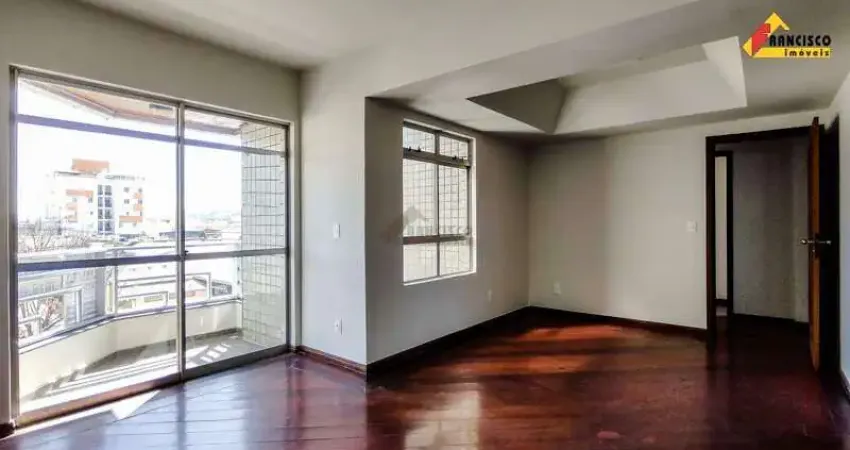 Apartamento Cobertura para aluguel, 4 quartos, 2 suítes, 1 vaga, Sidil - Divinópolis/MG