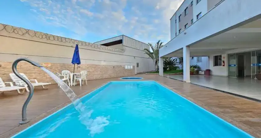 Apartamento para aluguel, 2 quartos, 1 vaga, nações - divinópolis/mg