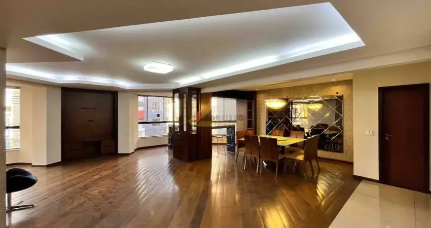 Apartamento para aluguel, 4 quartos, 3 suítes, 2 vagas, Centro - Divinópolis/MG