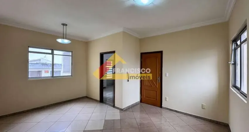 Apartamento para aluguel, 3 quartos, 1 suíte, 1 vaga, centro - divinópolis/mg