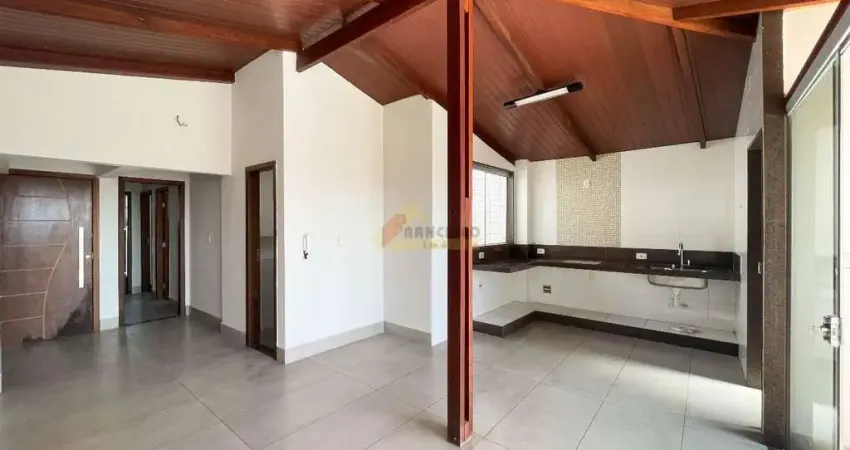 Apartamento para aluguel, 2 quartos, 1 vaga, Centro - Divinópolis/MG