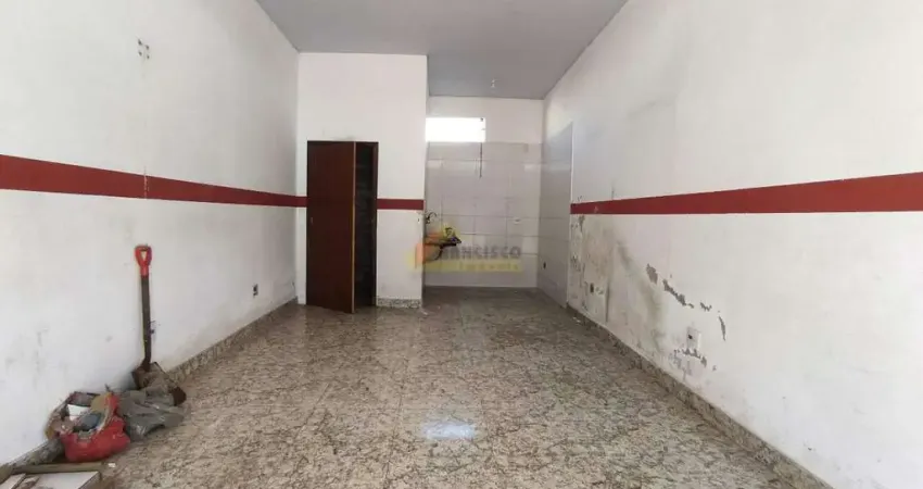 Ponto comercial para alugar no Catalão, Divinópolis 