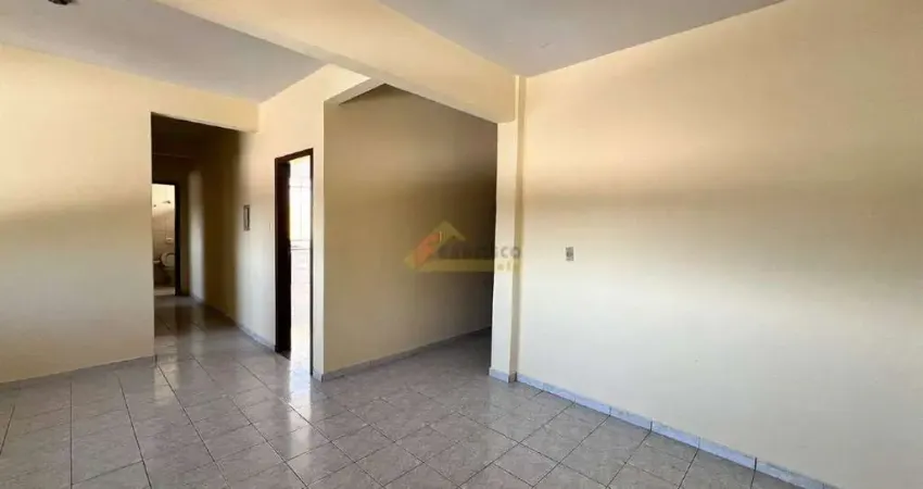 Apartamento para aluguel, 2 quartos, 1 vaga, nossa senhora das graças - divinópolis/mg