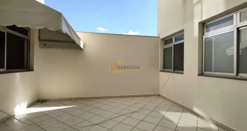 Apartamento para aluguel, 3 quartos, 1 suíte, 1 vaga, centro - divinópolis/mg