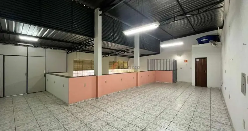 Barracão / Galpão / Depósito para alugar no São José, Divinópolis 