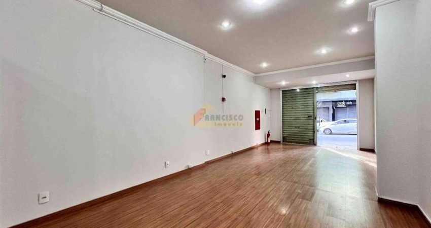 Ponto comercial para alugar no Sidil, Divinópolis 