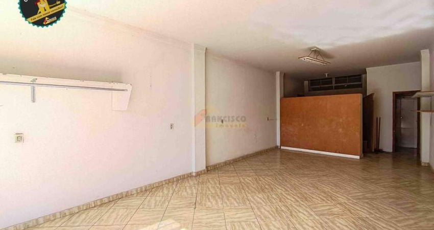 Loja para aluguel, 1 quarto, Ermida - Divinópolis/MG