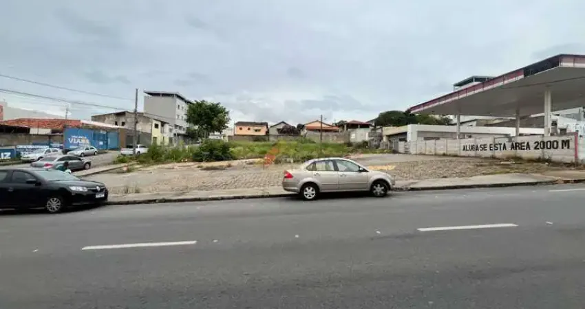 Terreno comercial para alugar no São José, Divinópolis 
