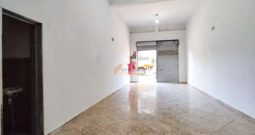 Ponto comercial para alugar no Niterói, Divinópolis 