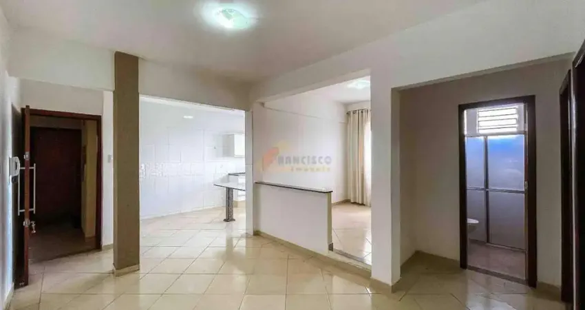 Apartamento com 2 quartos para alugar no São João de Deus, Divinópolis 