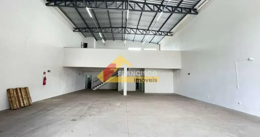 Barracão / Galpão / Depósito para alugar no Niterói, Divinópolis