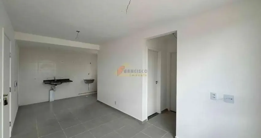Apartamento para aluguel, 2 quartos, 1 vaga, quintino - divinópolis/mg