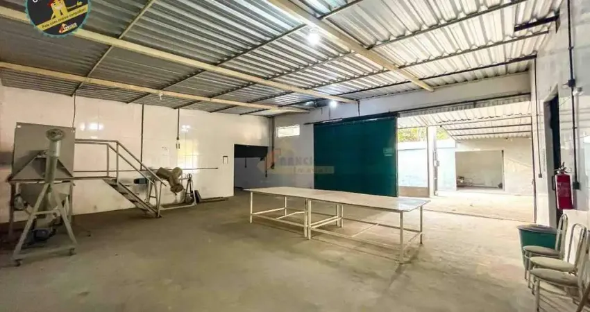 Barracão / Galpão / Depósito para alugar no Rancho Alegre, Divinópolis