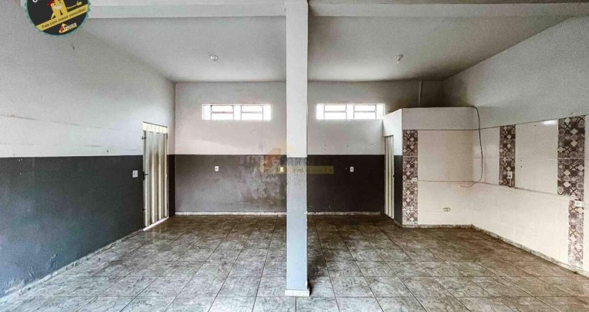 Ponto comercial para alugar no Juza Fonseca, Divinópolis 